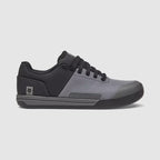 Zapatillas Bicicleta Fox Union Canvas Gris