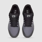 Zapatillas Bicicleta Fox Union Canvas Gris