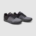Zapatillas Bicicleta Fox Union Canvas Gris