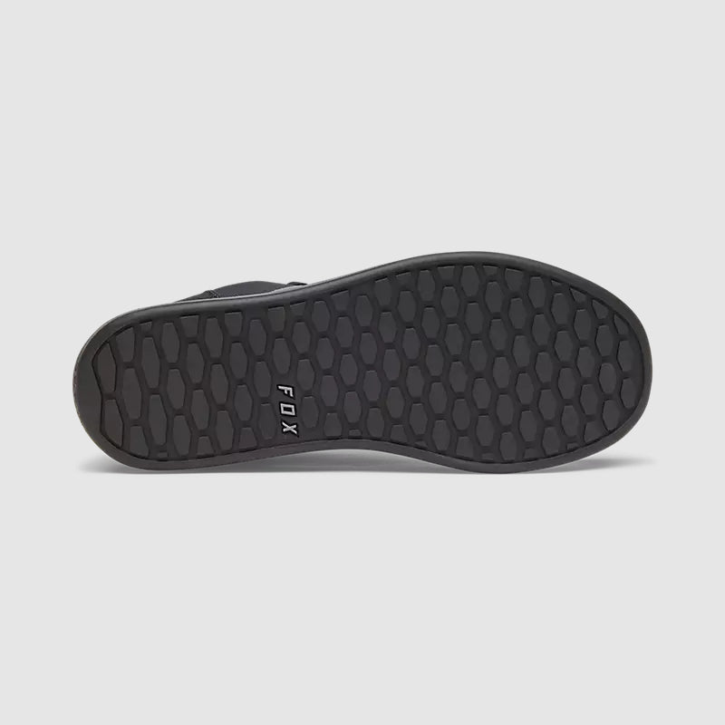 Zapatillas Bicicleta Fox Union Canvas Gris