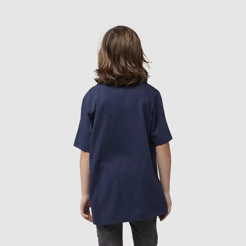 Polera Fox Racing Fox Legacy Niño | Azul