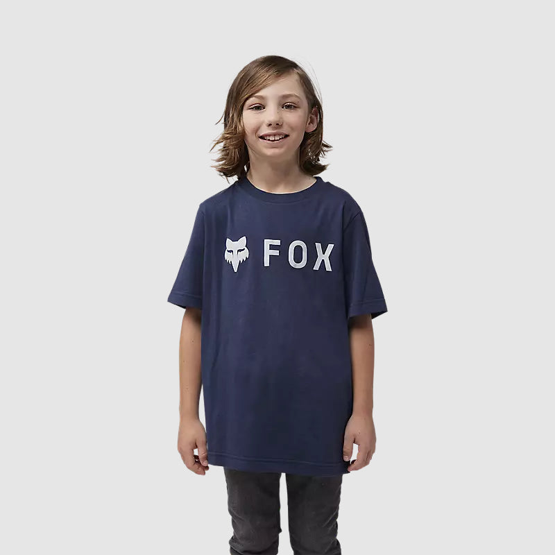 Polera Fox Racing Fox Legacy Niño | Azul