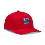 Gorro Fox Racing Intrude 110 Snapback Niño | Rojo