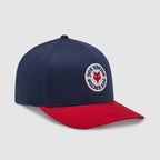 Gorro Fox Racing Flexfit Race Spec | Azul