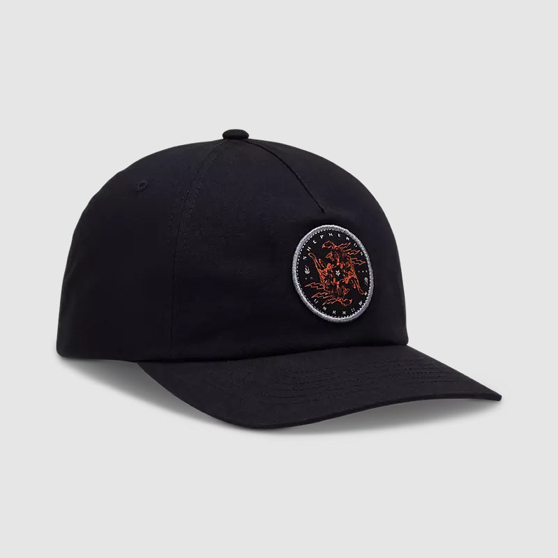 Gorro Fox Racing Plague Unstructured | Negro