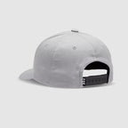 Gorro Fox Racing Legacy 110 Snapback Niño | Gris