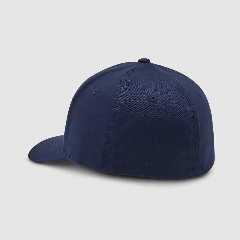 Gorro Fox Racing Jockey Flexfit Emotion | Azul