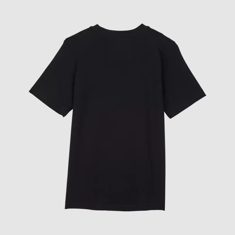 Polera Fox Racing Shepherds Prem Niño | Negro