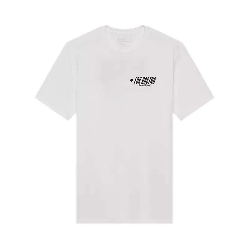 Polera Fox Racing Lifestyle Billboard Premium | Blanco