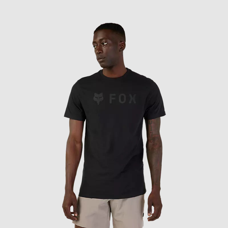 Polera Fox Racing Absolute Prem | Negro