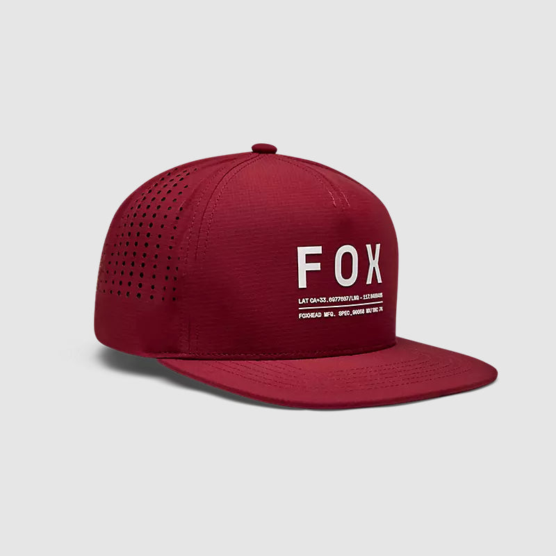 Gorro Fox Racing Non Stop Tech | Café
