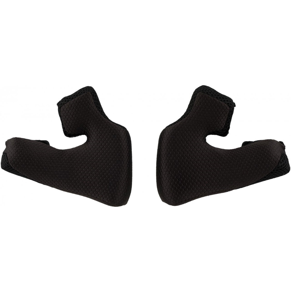 Repuesto Casco Rampage Comp Negro Fox