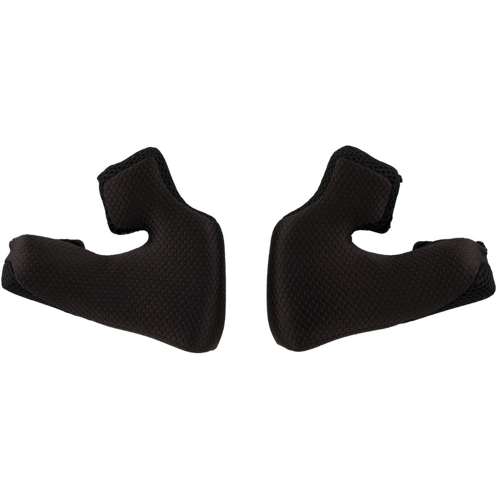 Repuesto Casco Rampage Comp Negro Fox