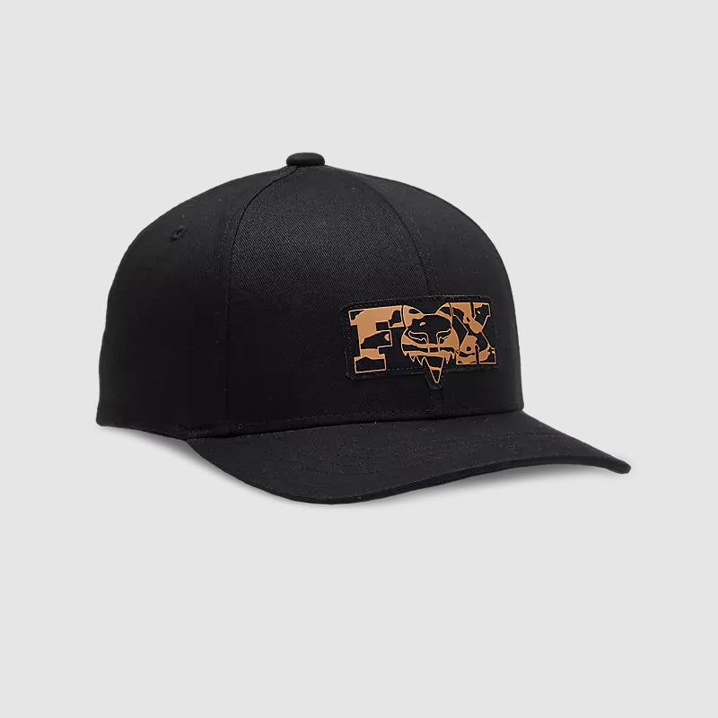 Gorro Fox Racing Cienega 110 Snapback Niño | Negro