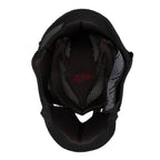 Repuesto Casco Rampage Comp Negro Fox