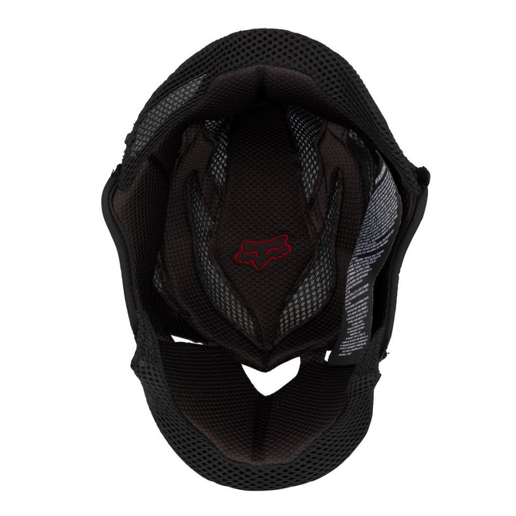 Repuesto Casco Rampage Comp Negro Fox