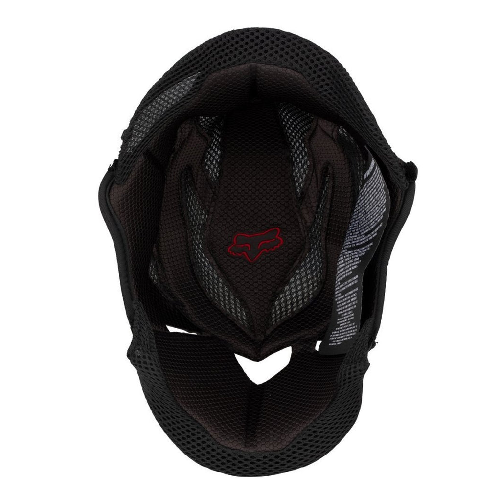 Repuesto Casco Rampage Comp Negro Fox