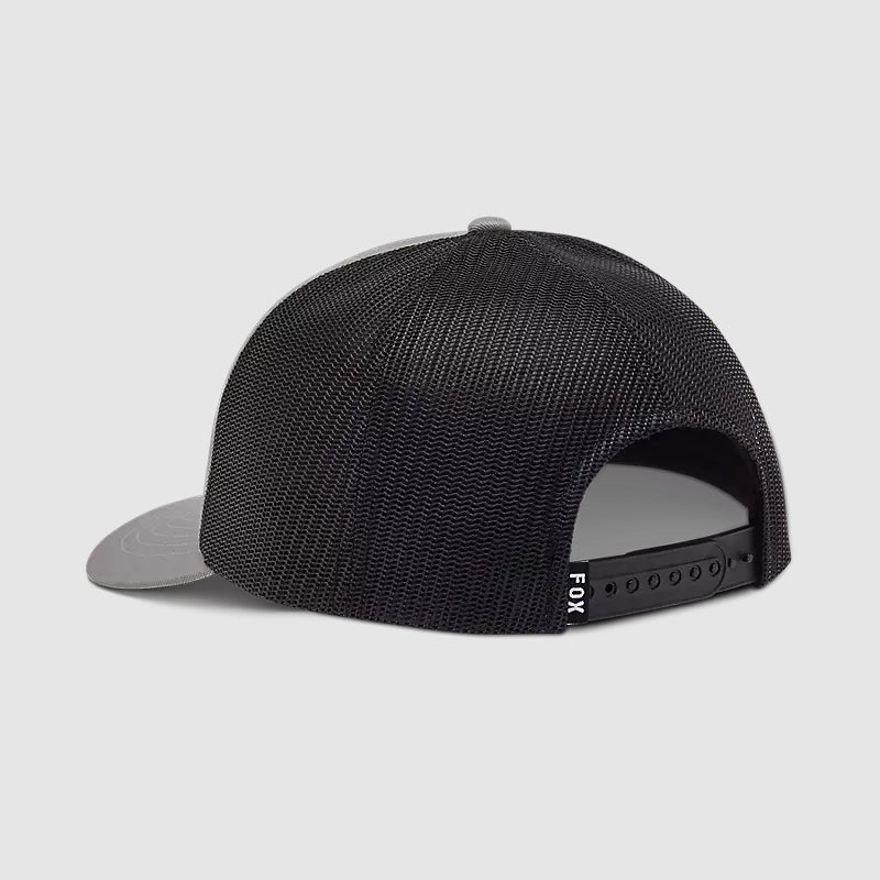 Gorro Fox Racing Head Trucker | Gris - foto 3