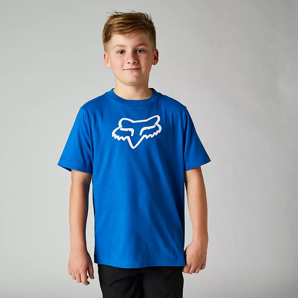 Polera Fox Racing Legacy | Azul