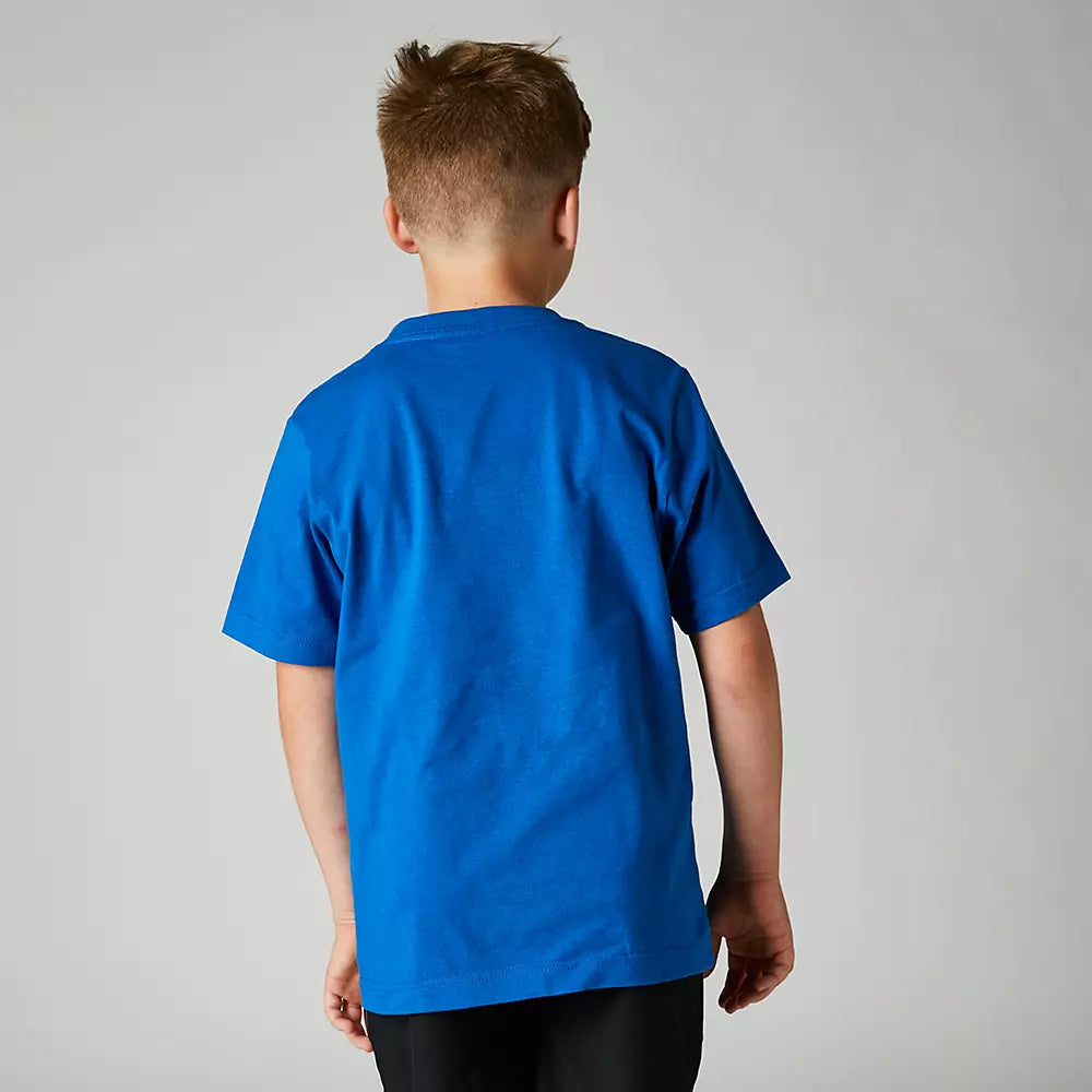Polera Fox Racing Legacy | Azul