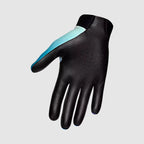 Guantes Bicicleta Fox Flexair Hello Future Azul