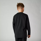 Polera Fox Racing Rkane Manga Larga Niño | Negro