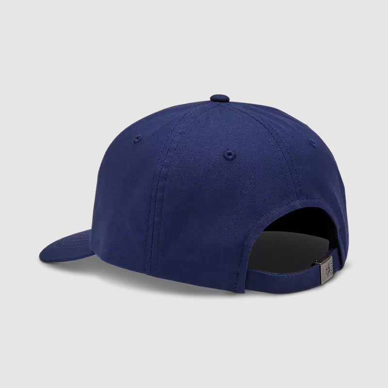 Gorro Fox Racing Level Up Strapback | Azul