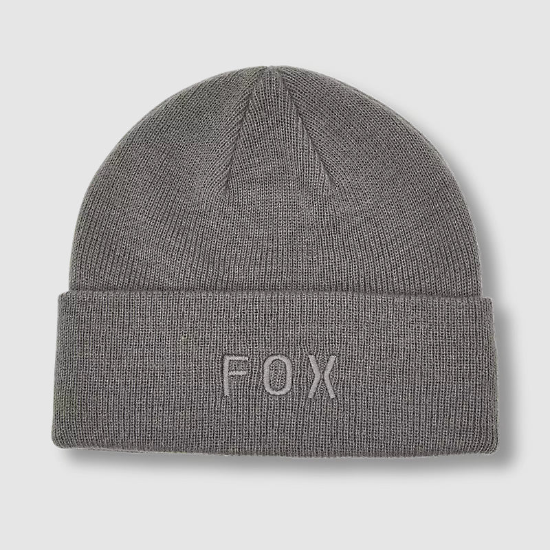 Gorro Fox Racing Wordmark Beanie | Gris