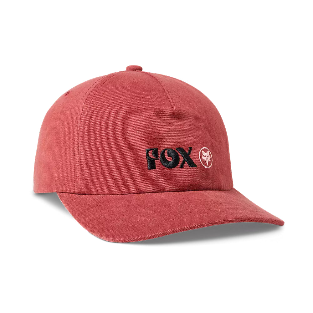 Gorro Fox Racing Jockey Rockwilder Adjustable | Rojo