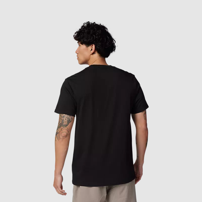 Polera Fox Racing Non Stop Tech | Negro