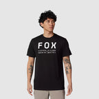 Polera Fox Racing Non Stop Tech | Negro
