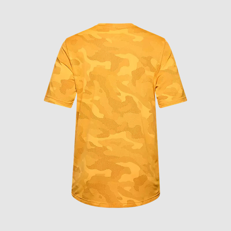 Polera Bicicleta Fox Ranger TruDri™ Amarillo