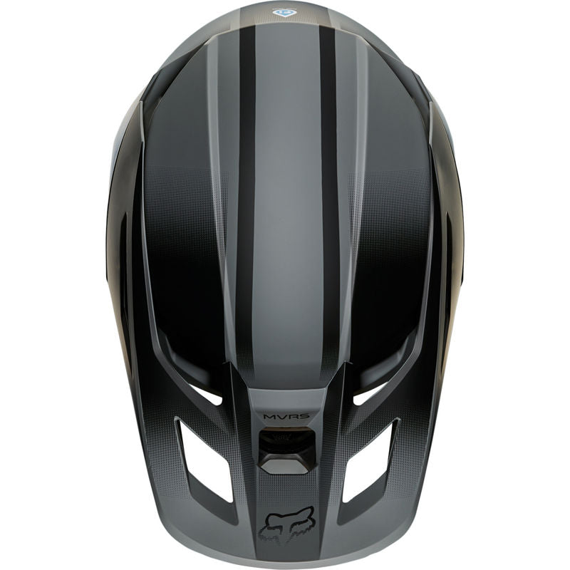 Repuesto Visera Fox Racing Niño V2 Vlar | Negro