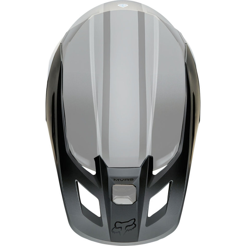 Repuesto Visera Fox Racing Niño V2 Vlar | Negro