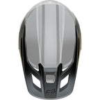Repuesto Visera Fox Racing Niño V2 Vlar | Negro