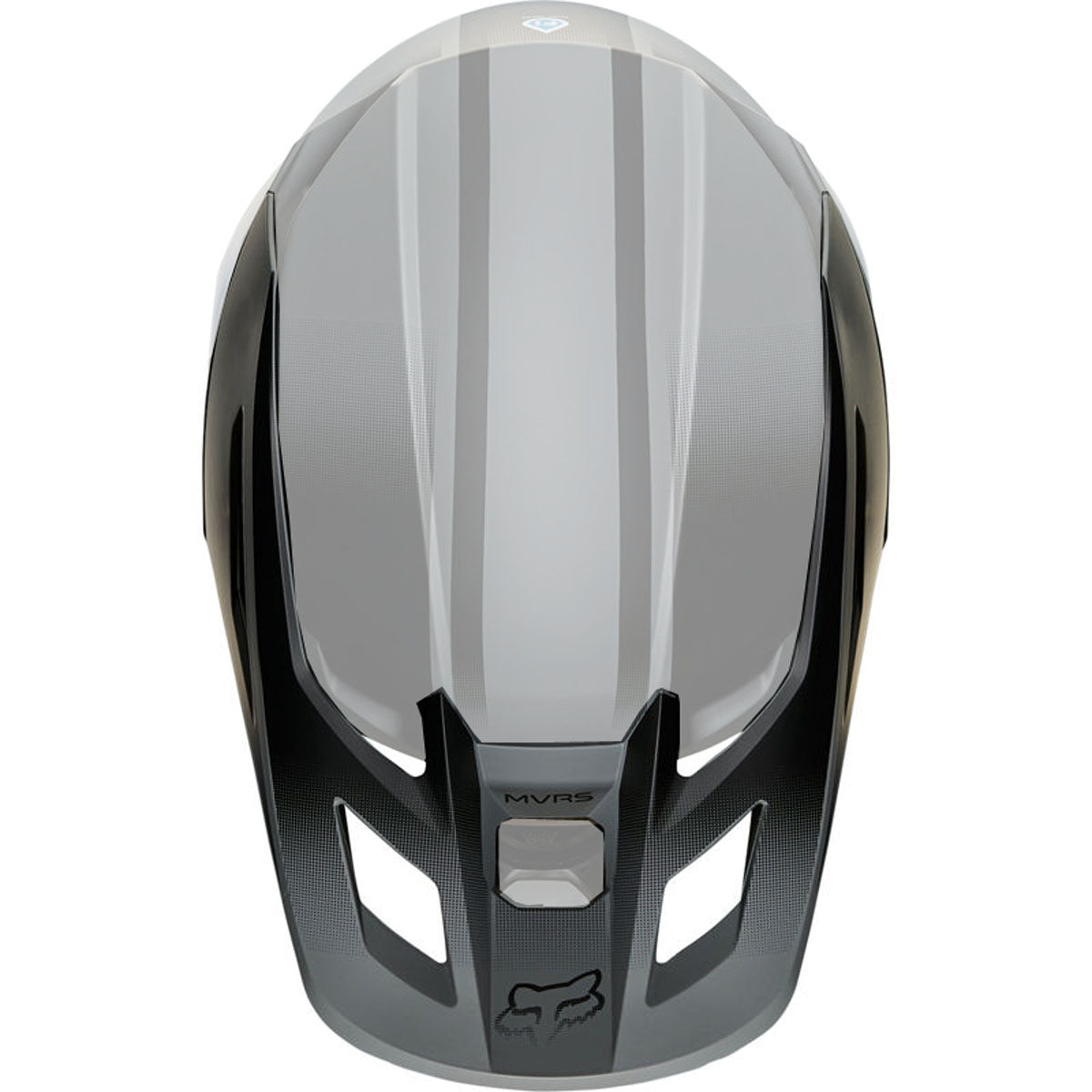 Repuesto Visera Fox Racing Niño V2 Vlar | Negro