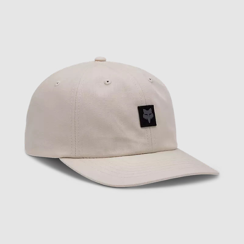 Gorro Fox Racing Level Up Strapback | Blanco