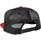 Gorro Fox Racing Jockey At Bay Snapback | Rojo