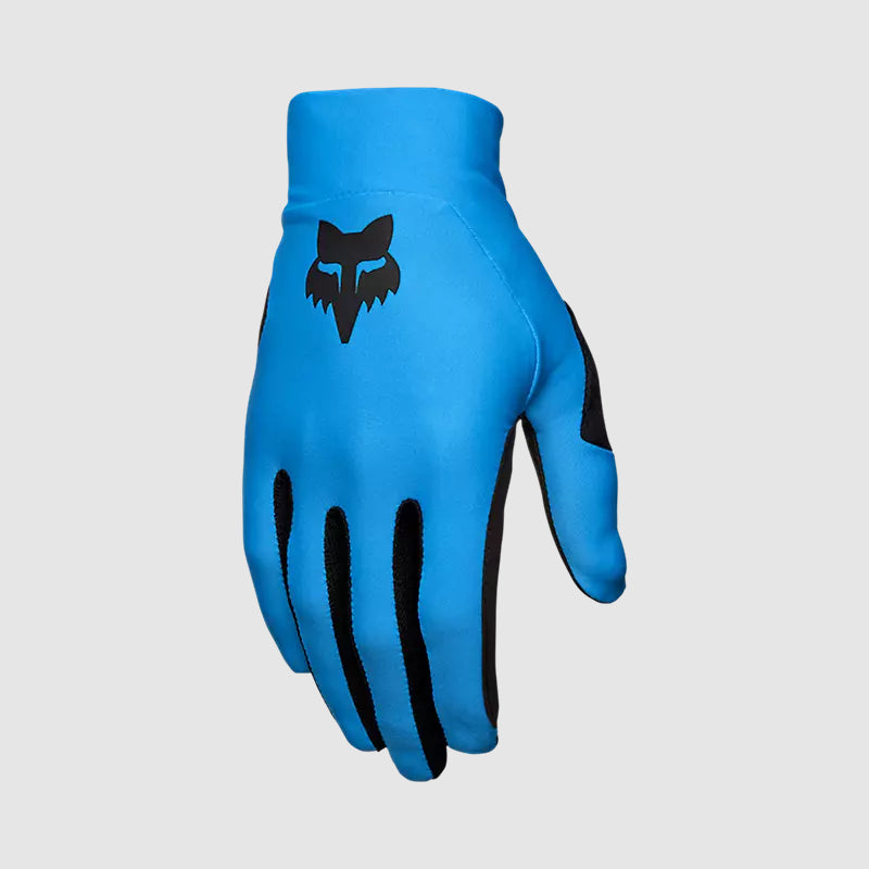 Guantes Bicicleta Fox Flexair Azul