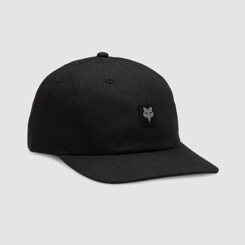 Gorro Fox Racing Level Up Strapback | Negro