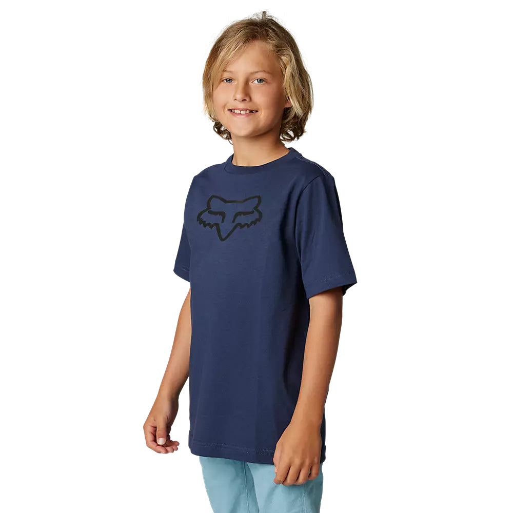 Polera Fox Racing Legacy | Azul