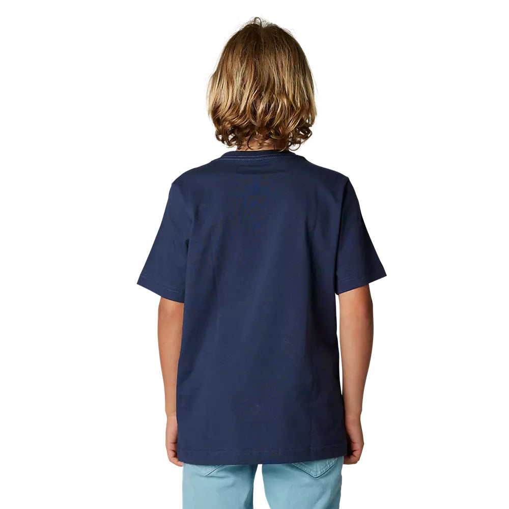Polera Fox Racing Legacy | Azul