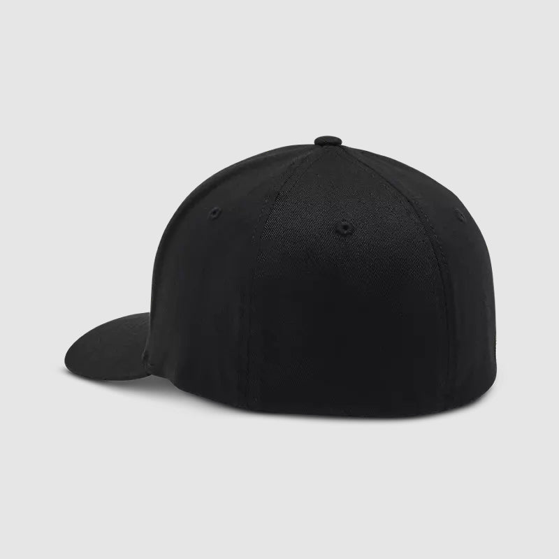 Gorro Fox Racing Jockey Flexfit Emotion | Negro