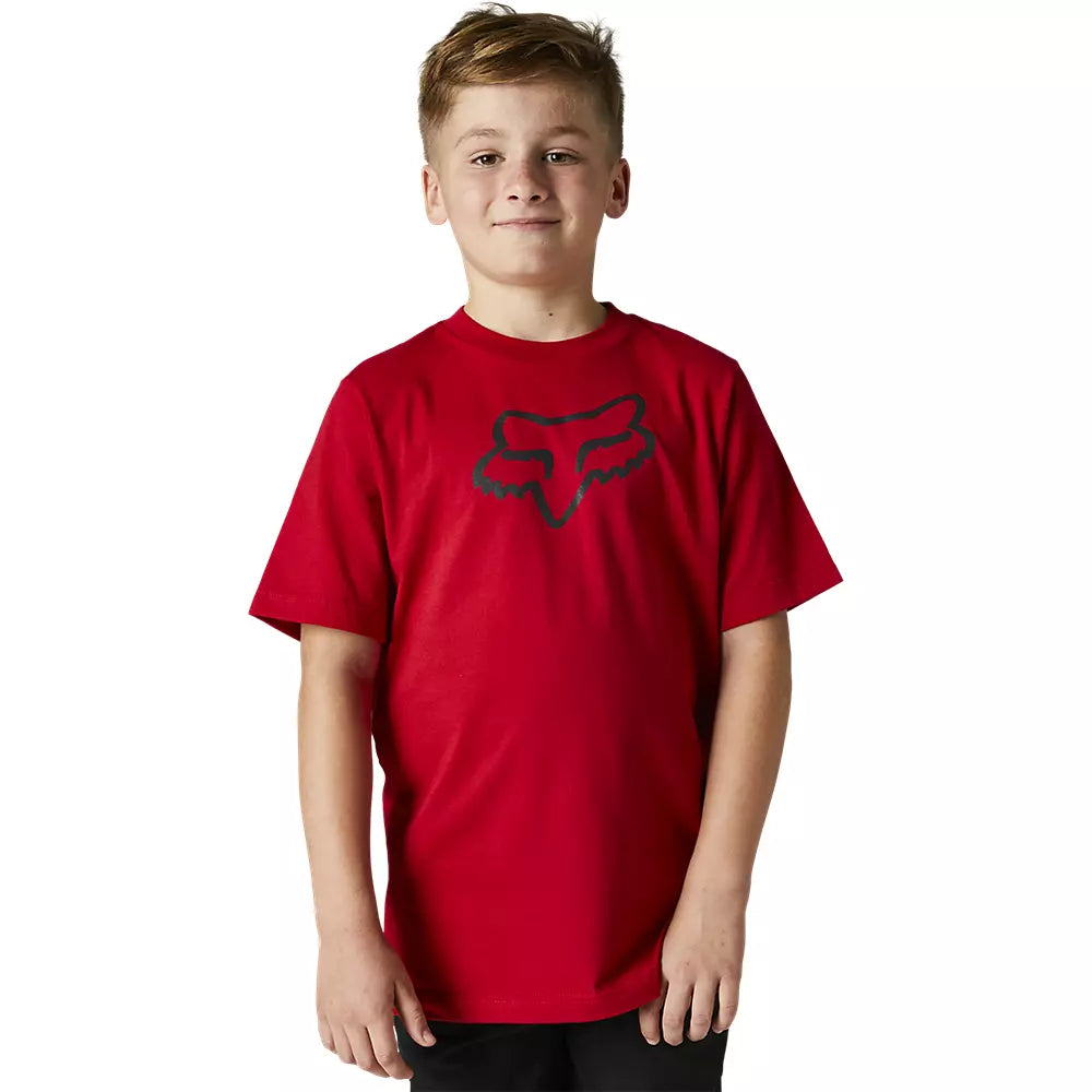 Polera Fox Racing Legacy | Rojo