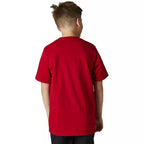 Polera Fox Racing Legacy | Rojo