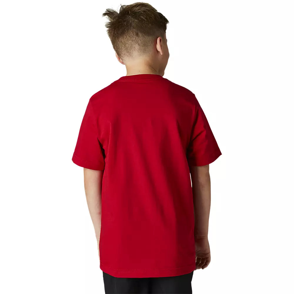 Polera Fox Racing Legacy | Rojo