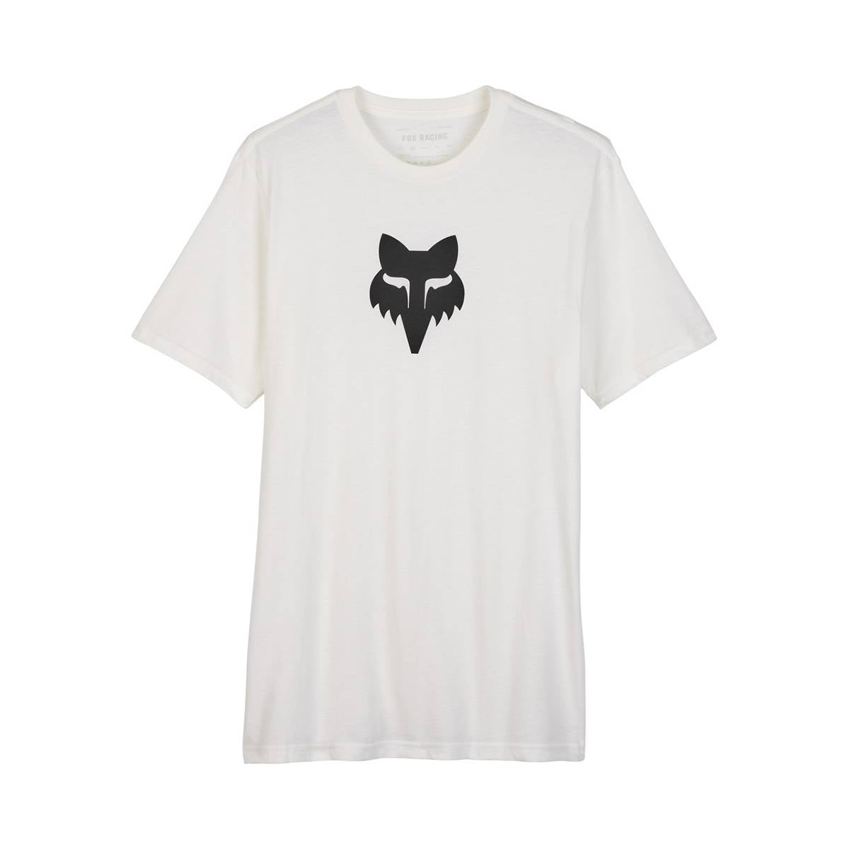 Polera Fox Racing Fox Head Prem | Blanco