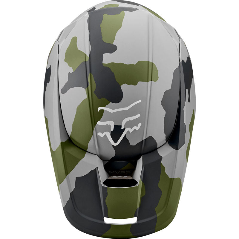 Repuesto Visera Fox Racing Niño V1 Visorprzm | Camo