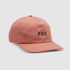 Gorro Fox Racing Wordmark Adjustable Mujer | CRDVN