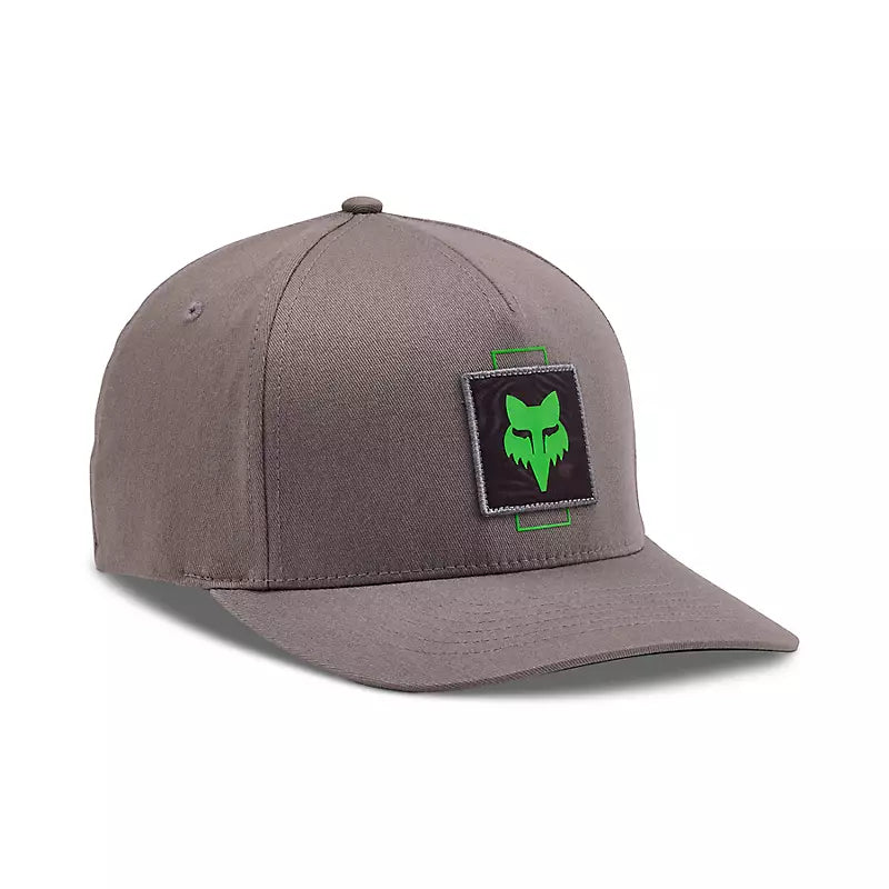 Gorro Fox Racing Taunt Flexfit | Gris